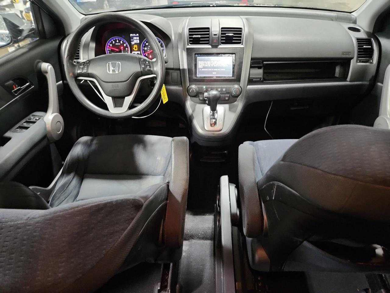 2007 HONDA CR-V