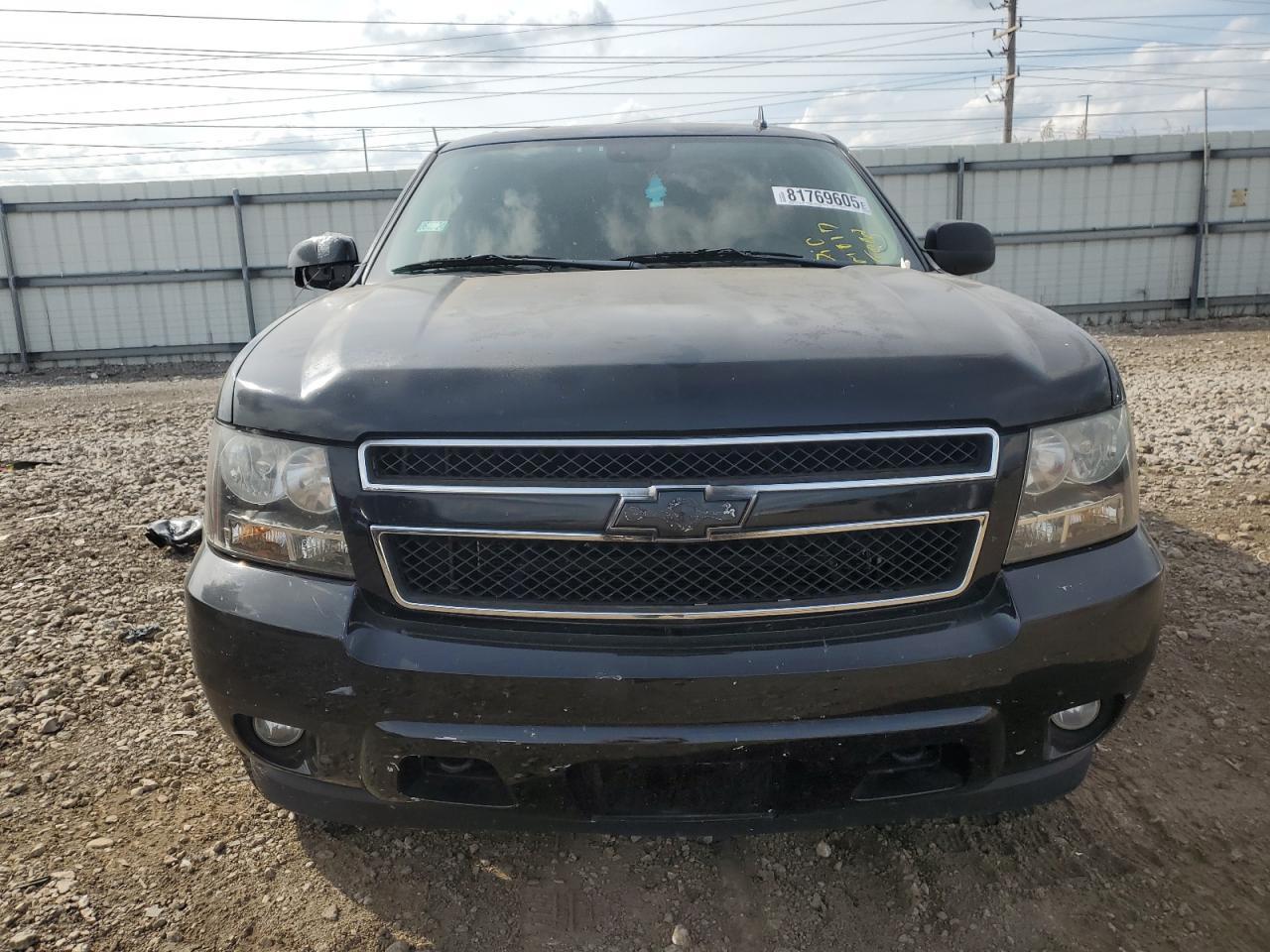 2008 CHEVROLET Suburban