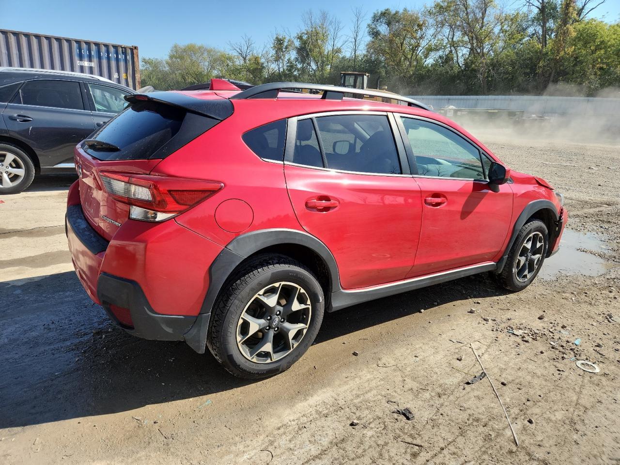 2020 SUBARU Crosstrek