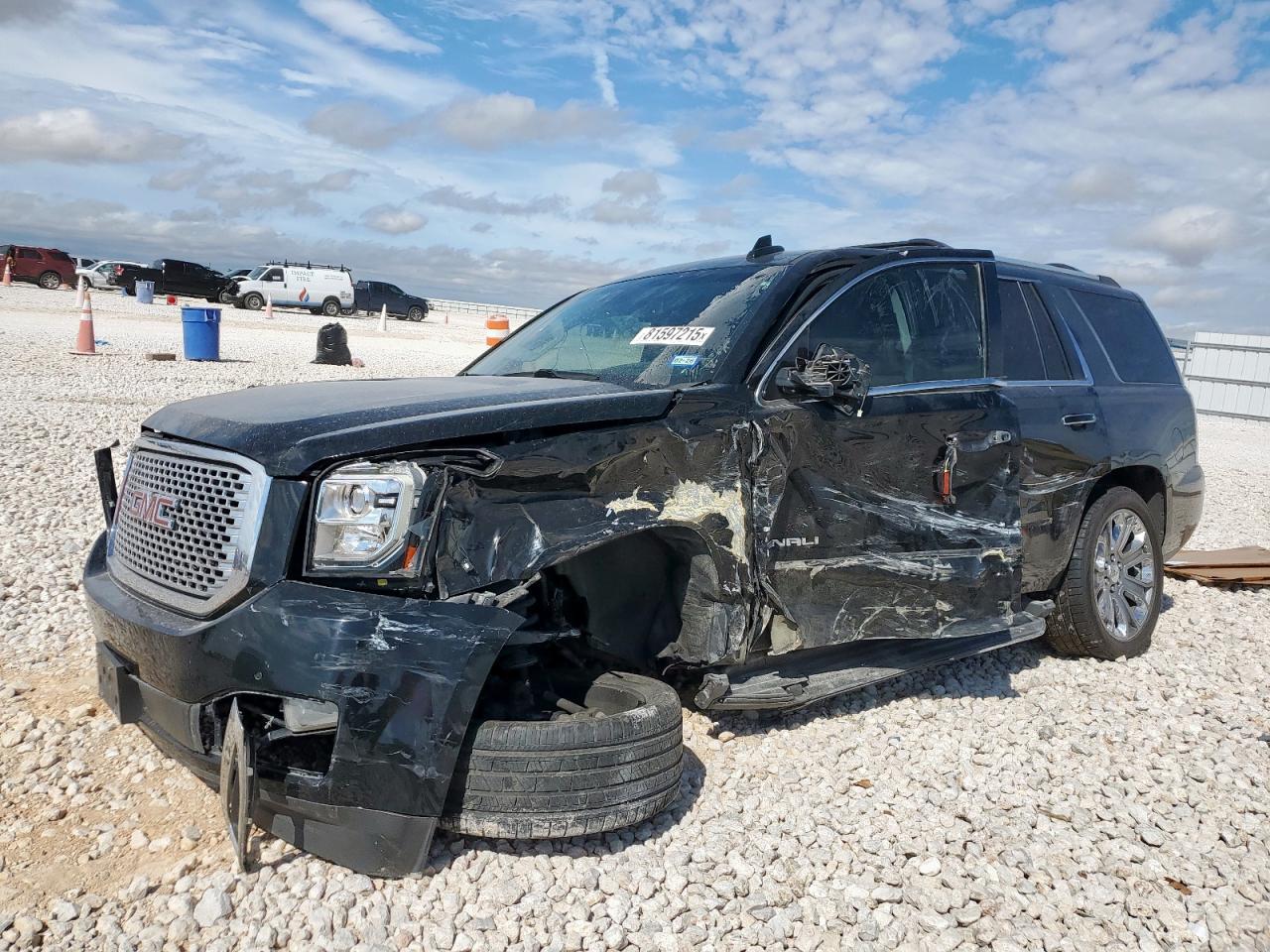 2015 GMC Yukon