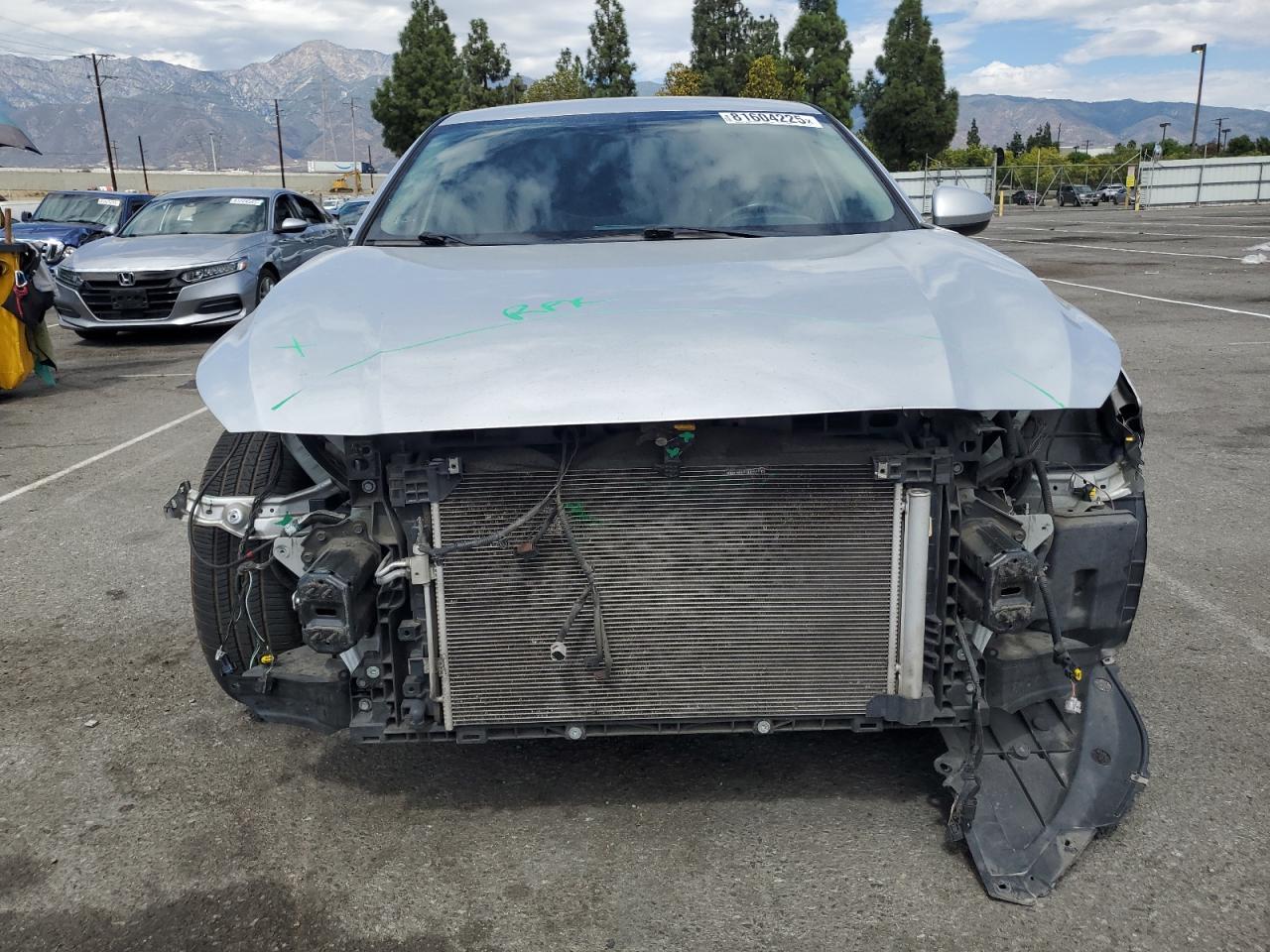 2019 NISSAN ALTIMA