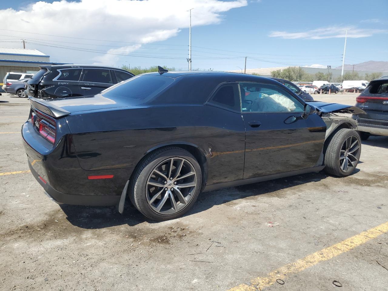 2018 DODGE Challenger