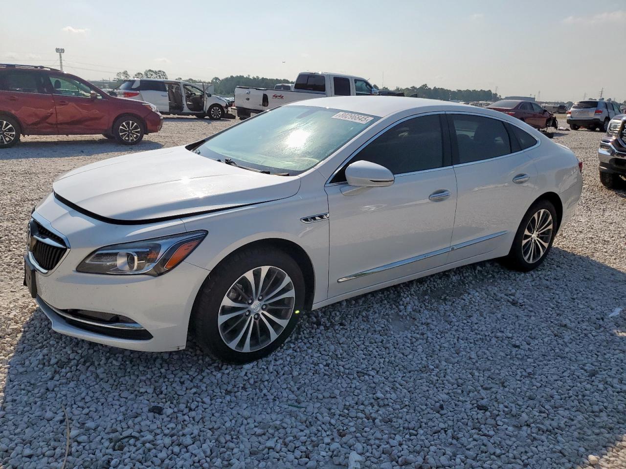 2017 BUICK LACROSSE
