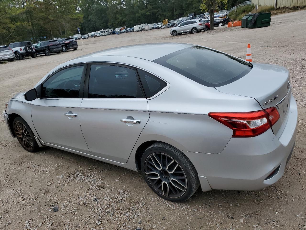 2017 NISSAN SENTRA