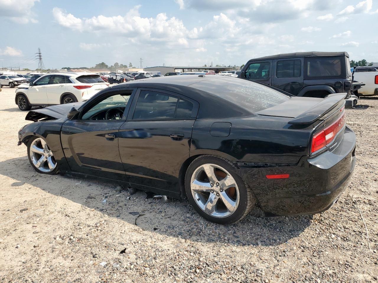 2013 DODGE CHARGER