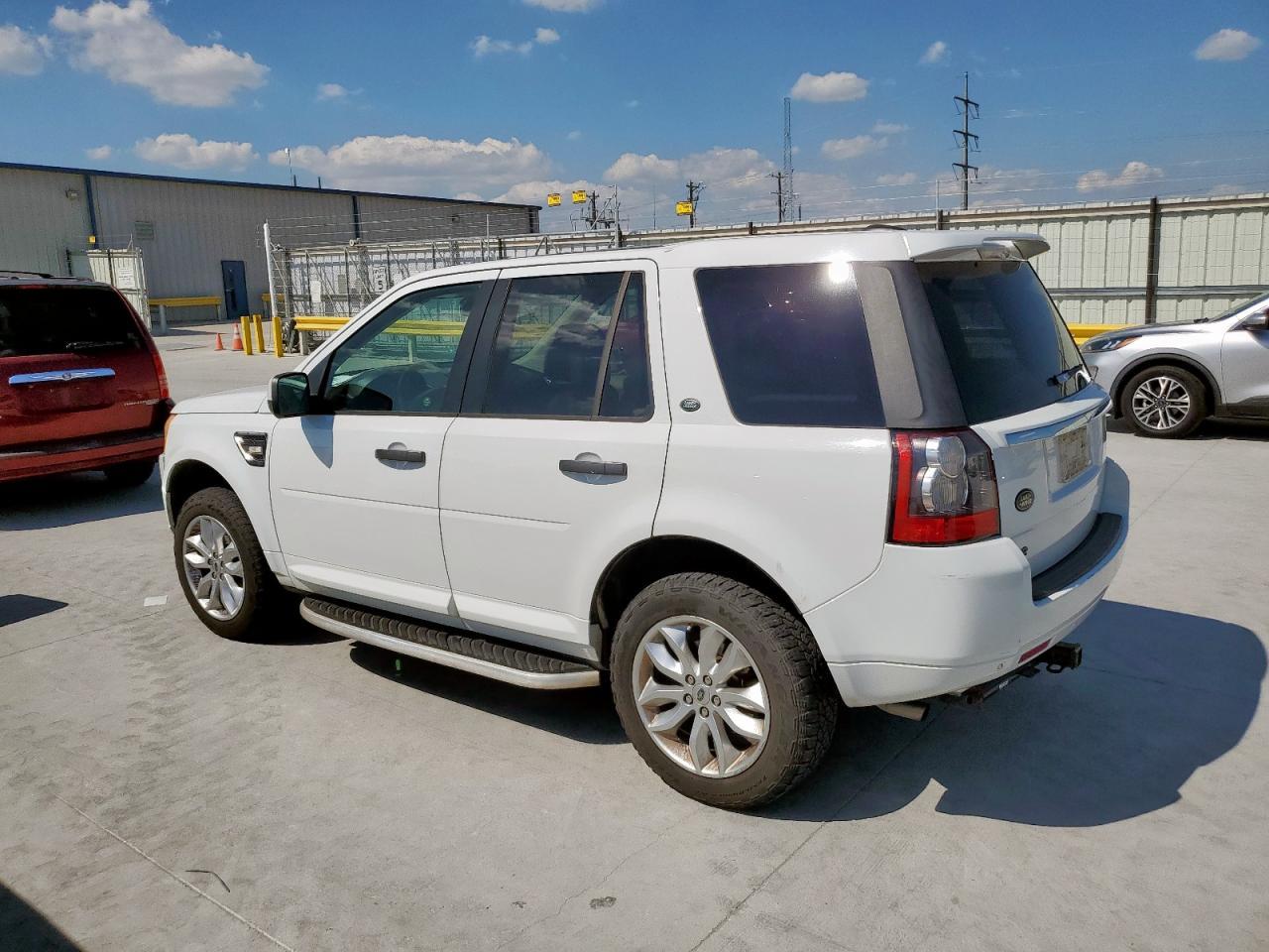 2011 LAND ROVER LR2
