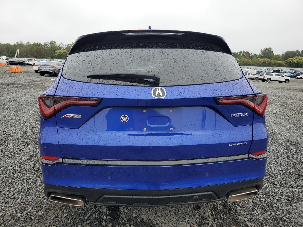 2022 ACURA MDX