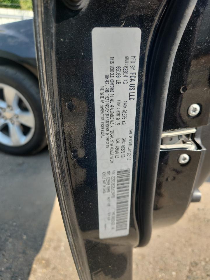 2020 CHRYSLER 300
