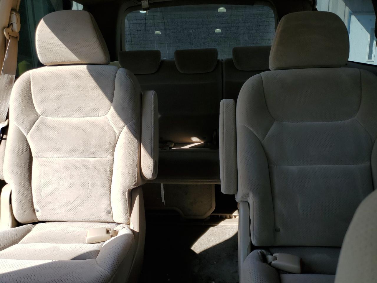 2007 HONDA ODYSSEY