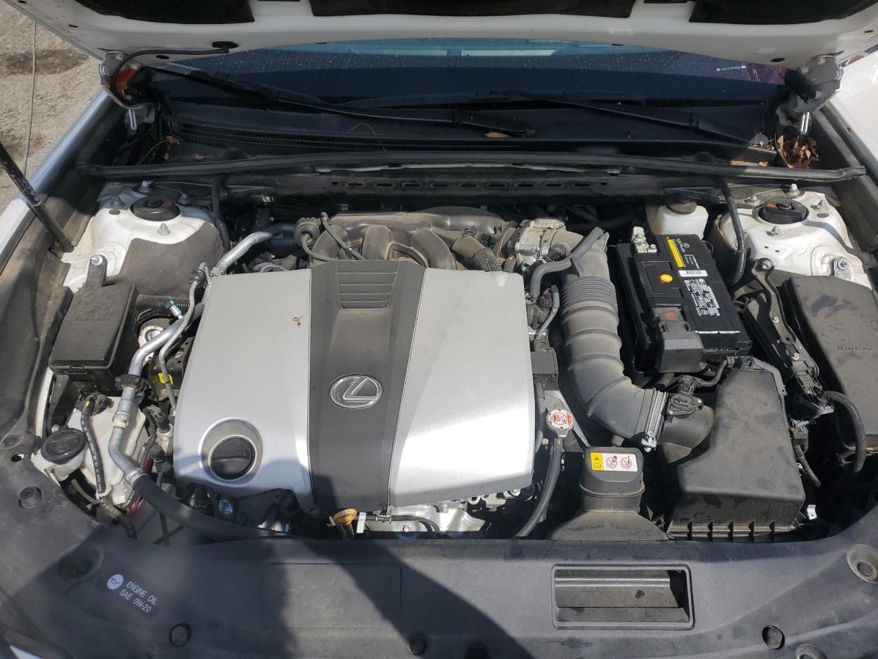 2022 LEXUS Es