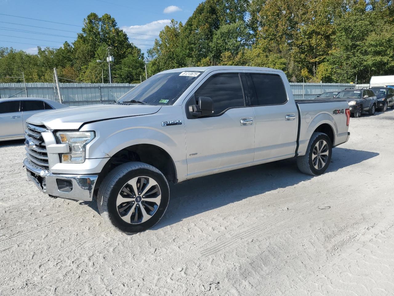 2016 FORD F-150