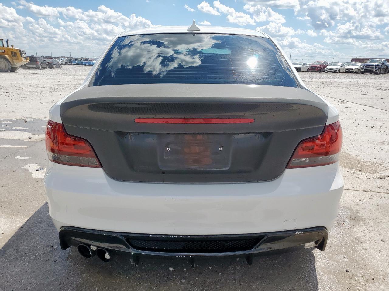 2010 BMW 1 Series