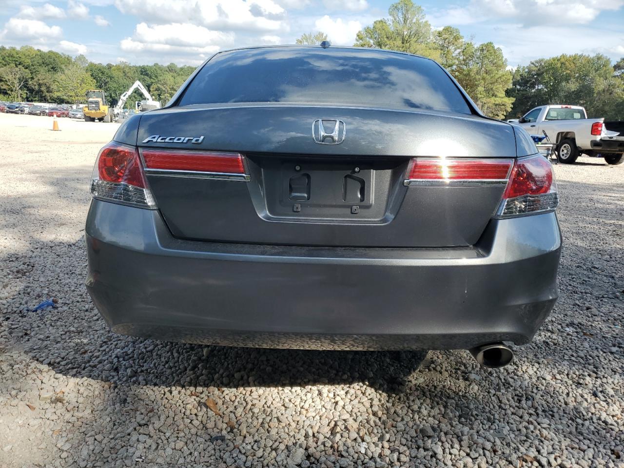 2011 HONDA ACCORD