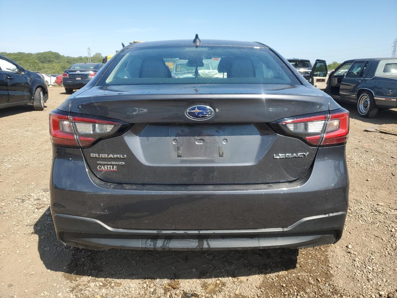 2024 SUBARU Legacy