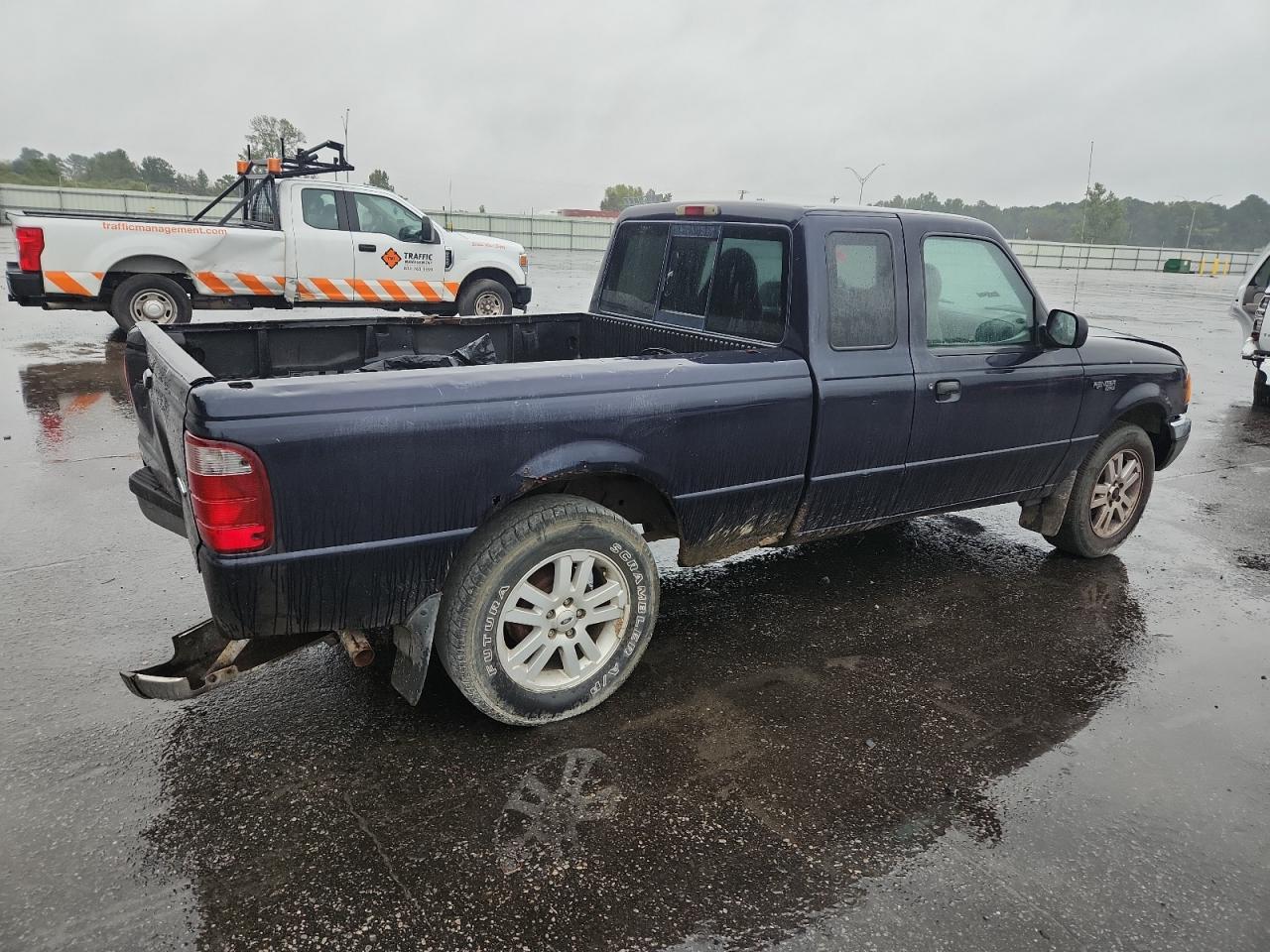 2002 FORD RANGER