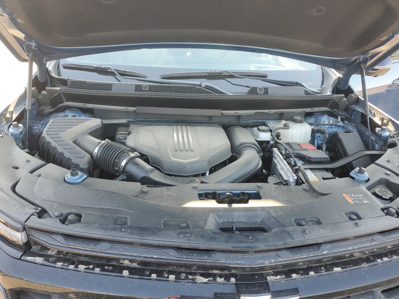 2024 CHEVROLET TRAVERSE