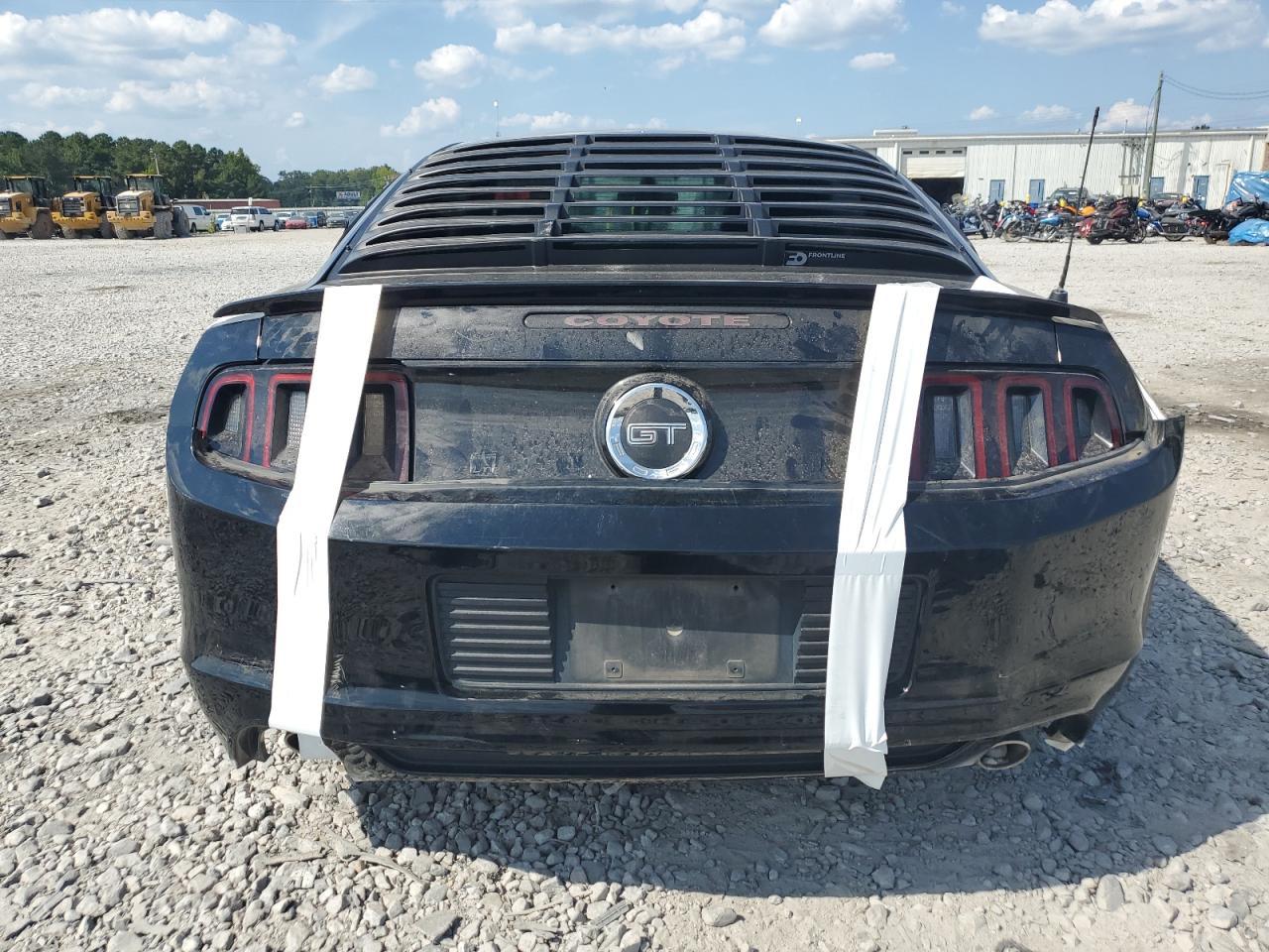 2014 FORD MUSTANG