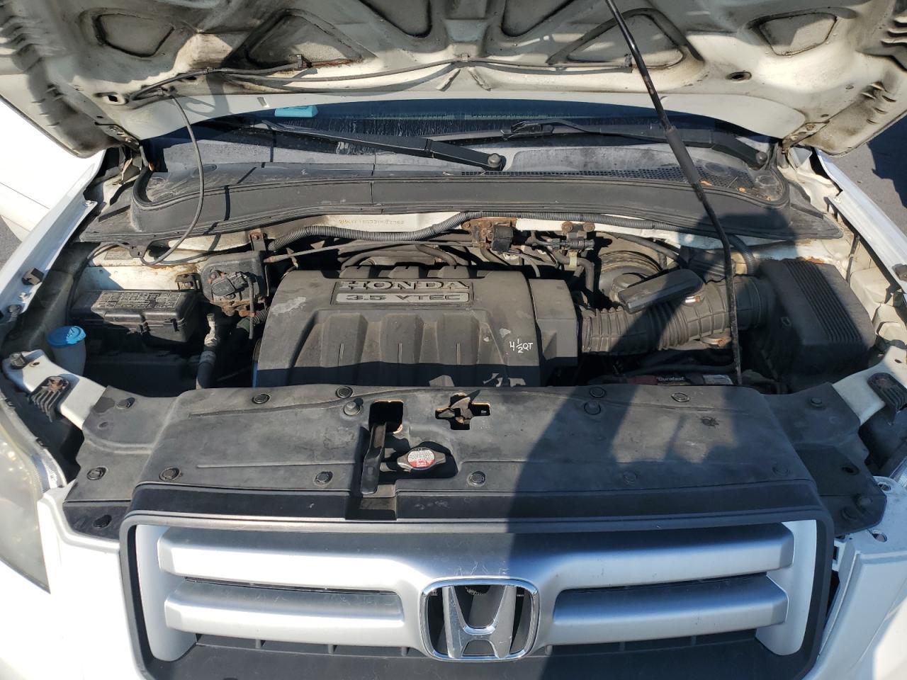 2007 HONDA PILOT