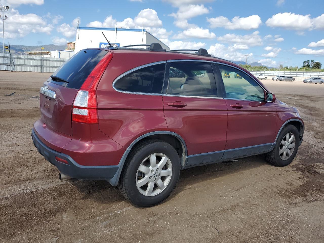 2009 HONDA CR-V