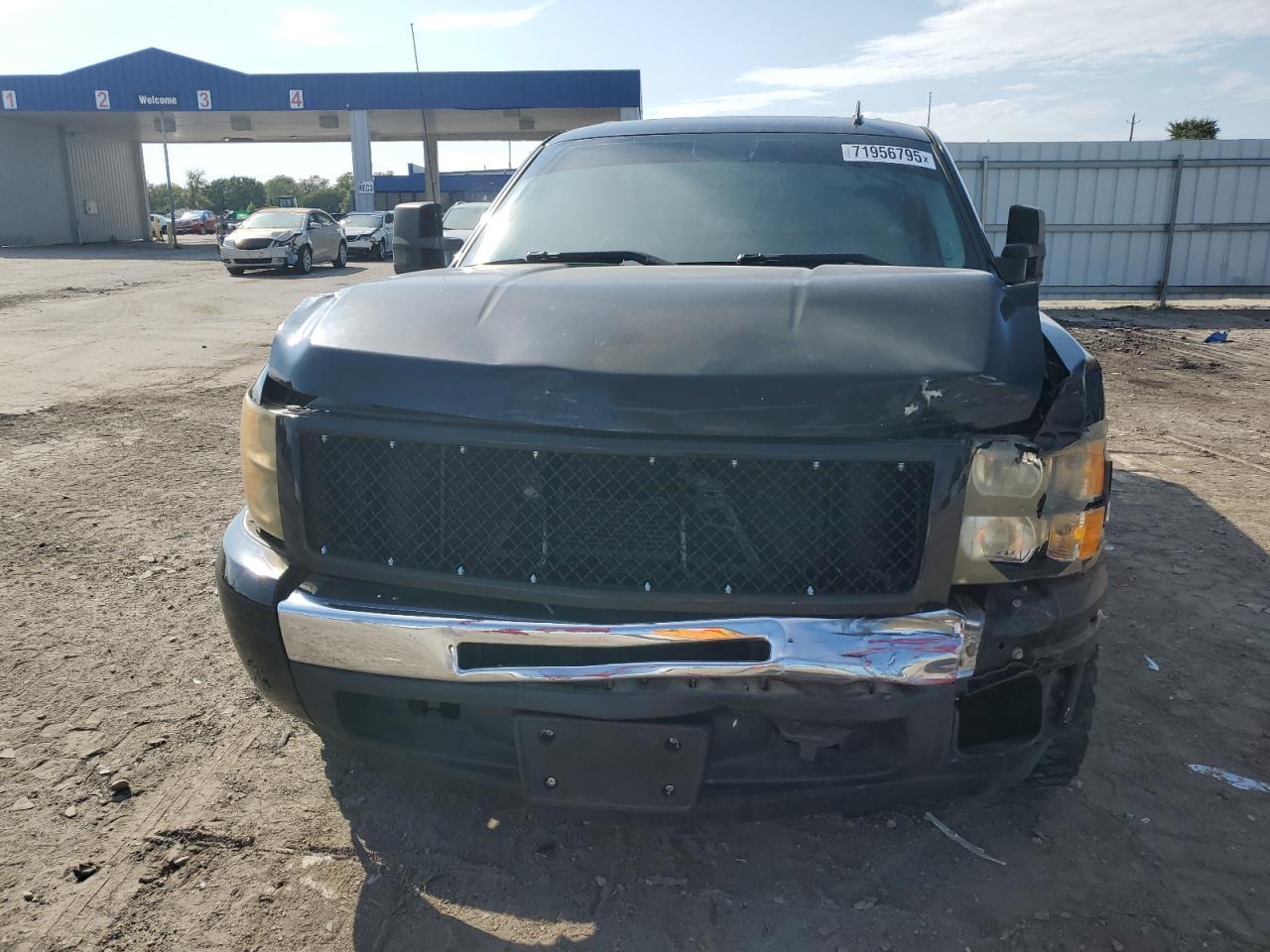 2011 CHEVROLET Silverado