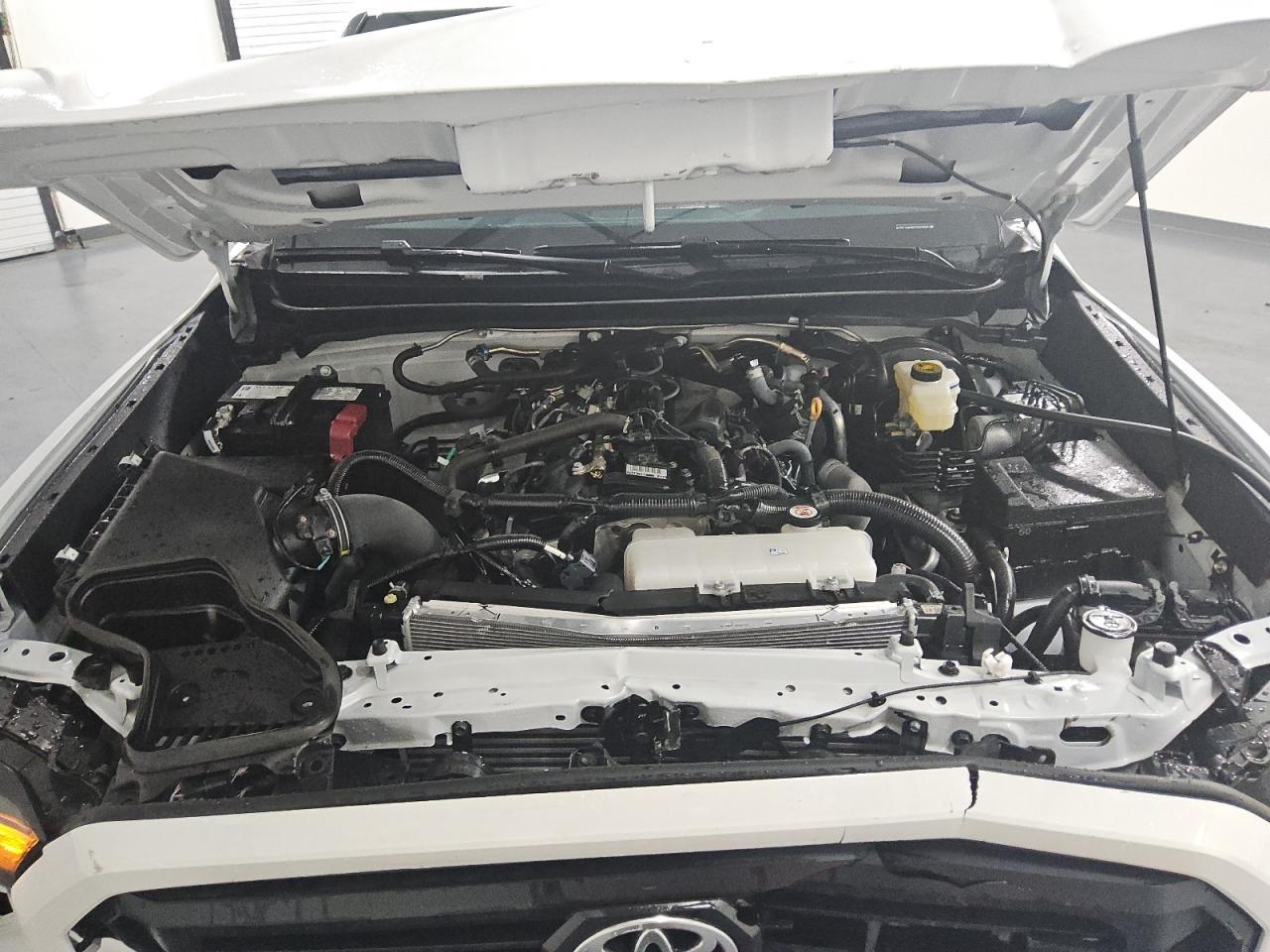 2025 TOYOTA TACOMA