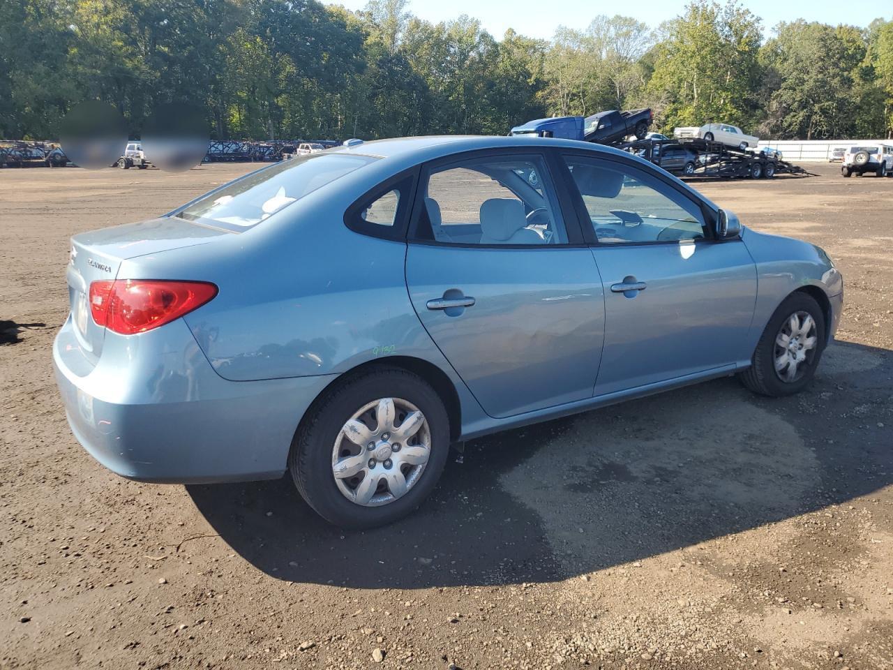 2007 HYUNDAI ELANTRA