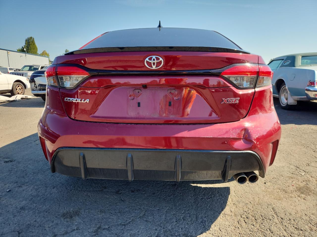 2023 TOYOTA COROLLA
