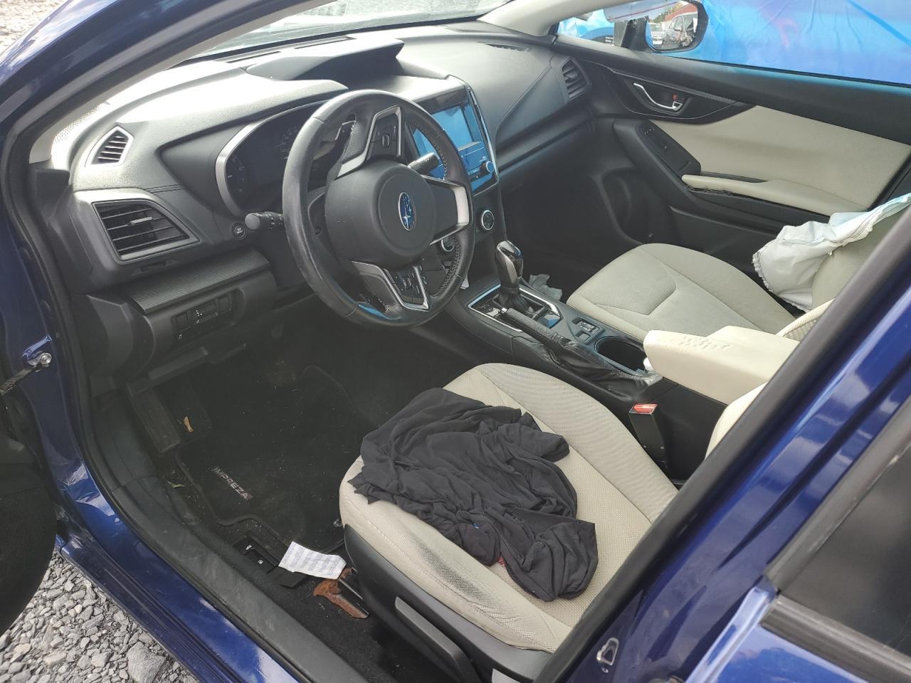 2017 SUBARU IMPREZA