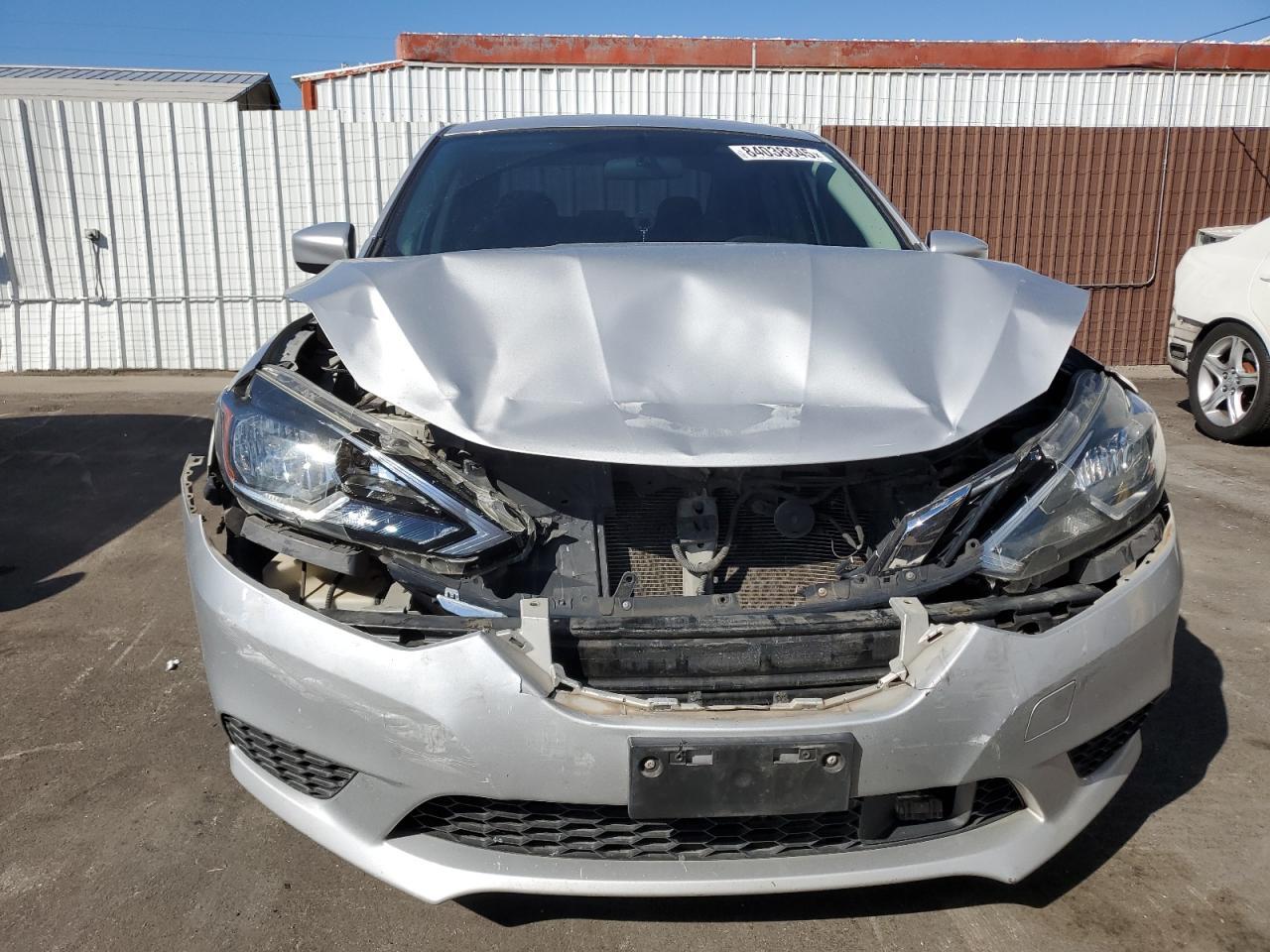 2018 NISSAN SENTRA