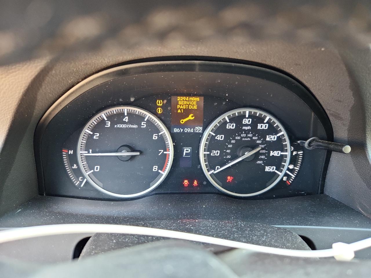 2017 ACURA RDX