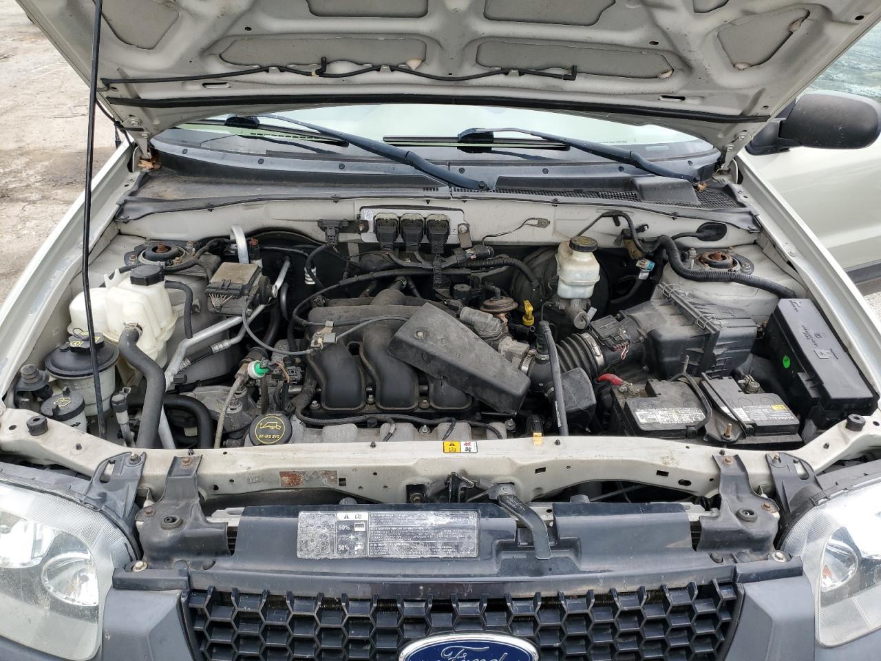 2006 FORD ESCAPE