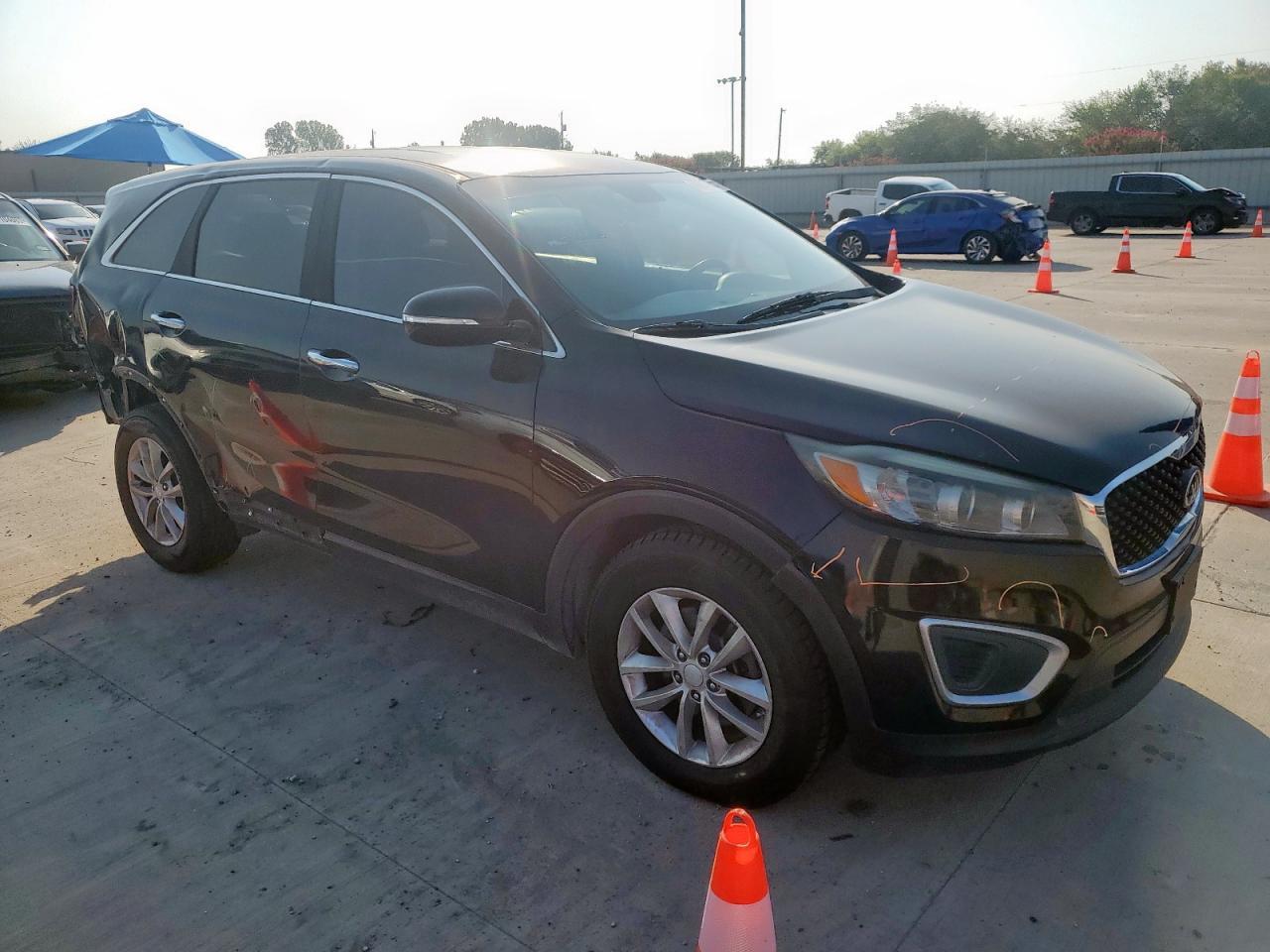 2017 KIA SORENTO