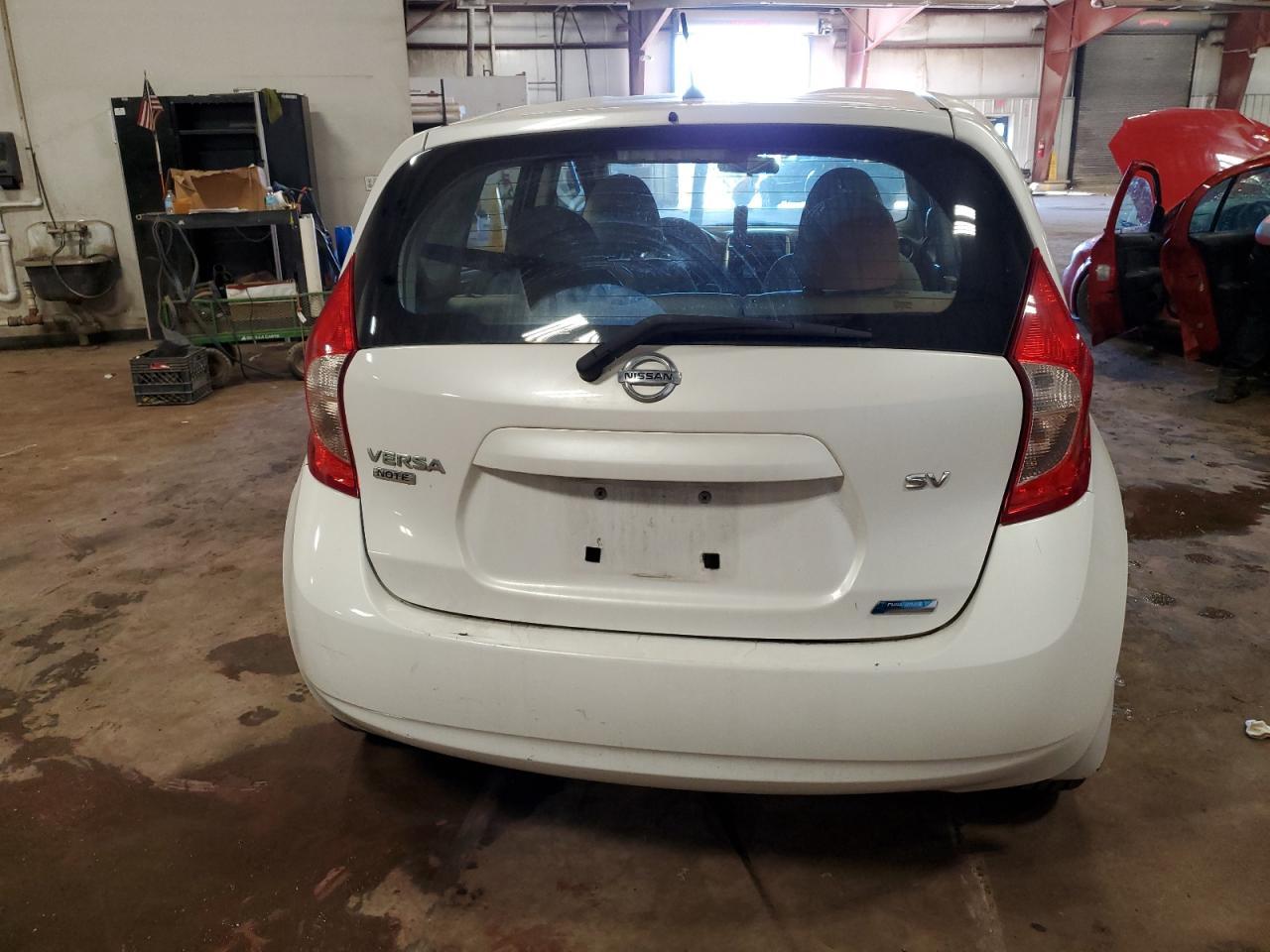 2014 NISSAN Versa Note