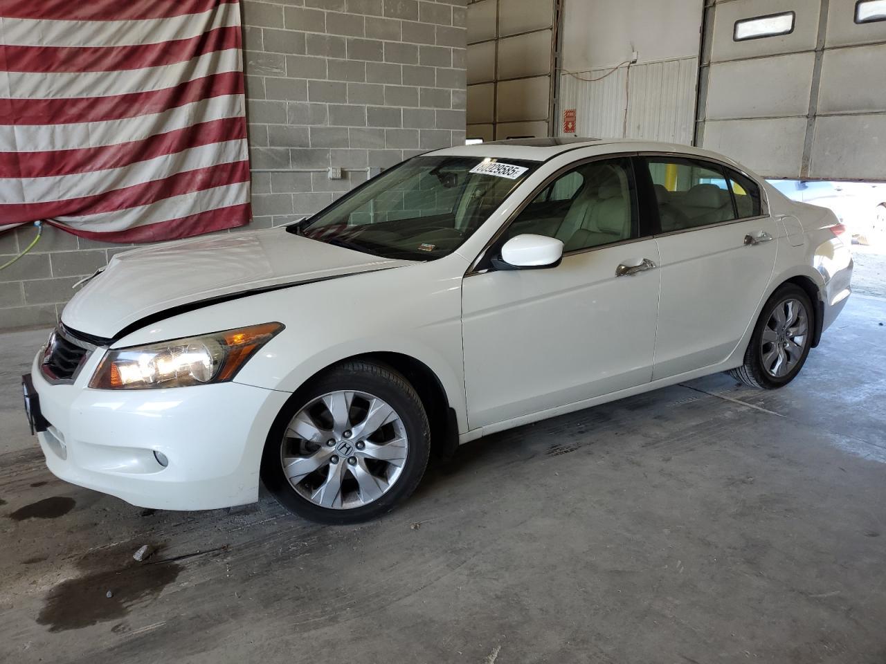 2009 HONDA ACCORD
