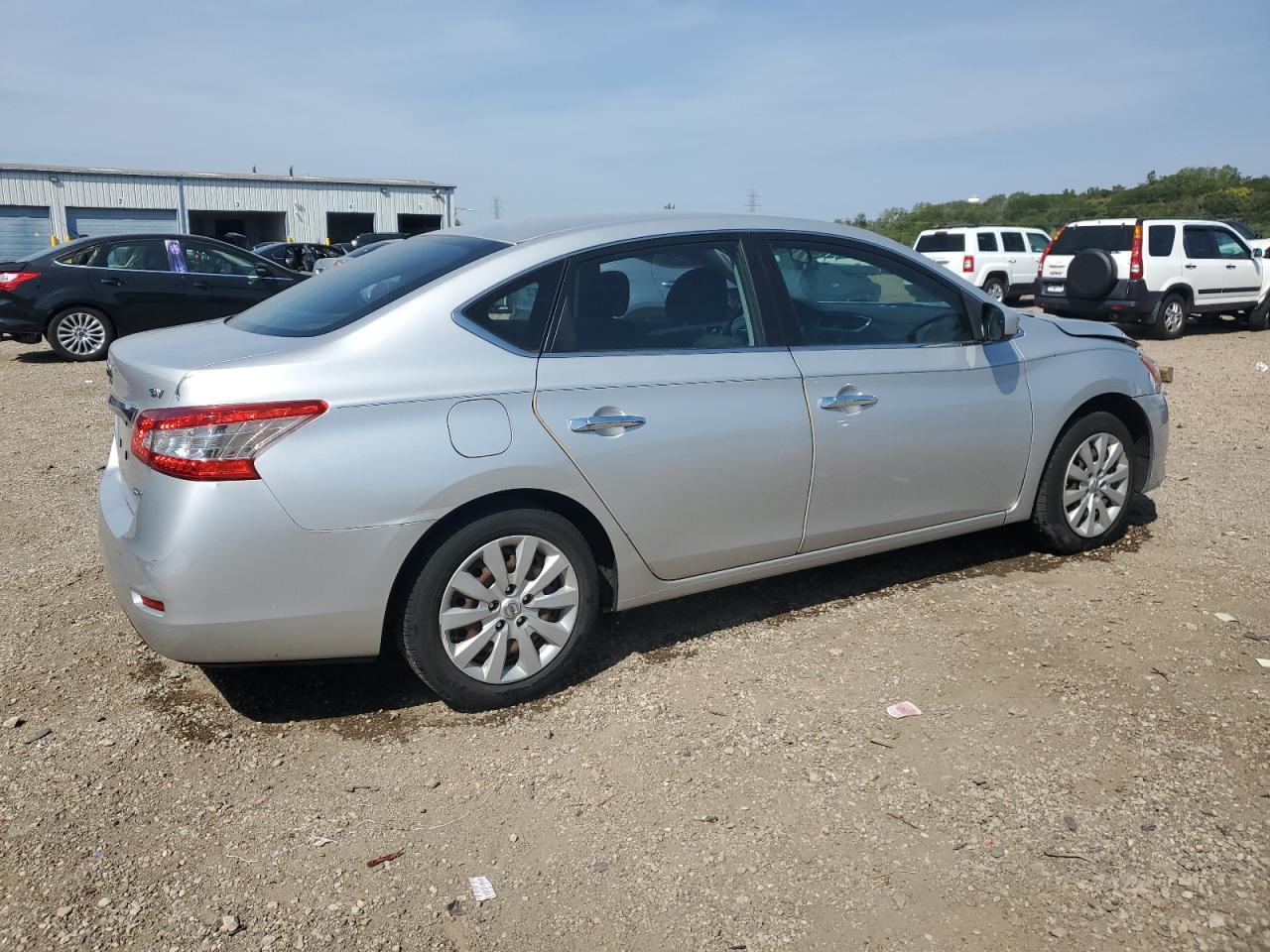 2014 NISSAN SENTRA