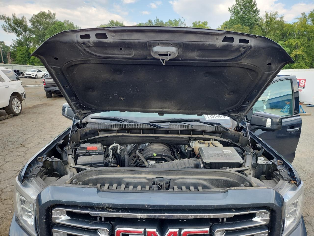 2020 GMC Sierra