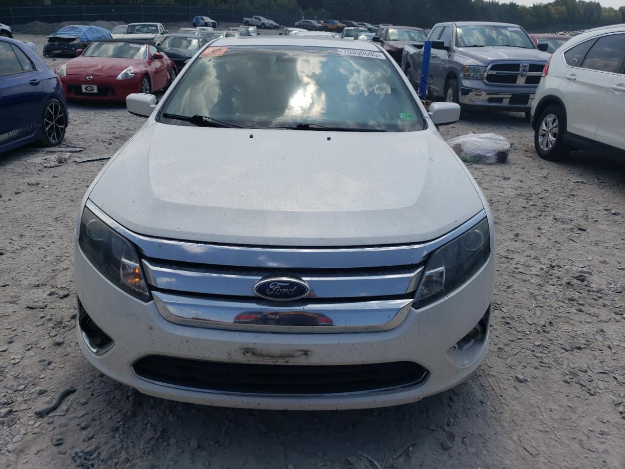 2011 FORD FUSION
