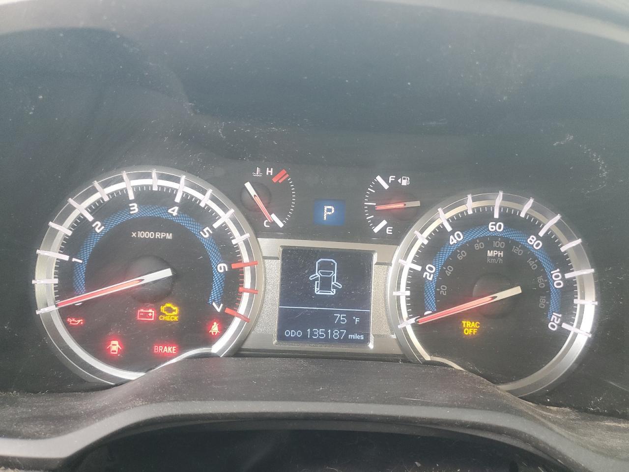 2018 TOYOTA 4Runner