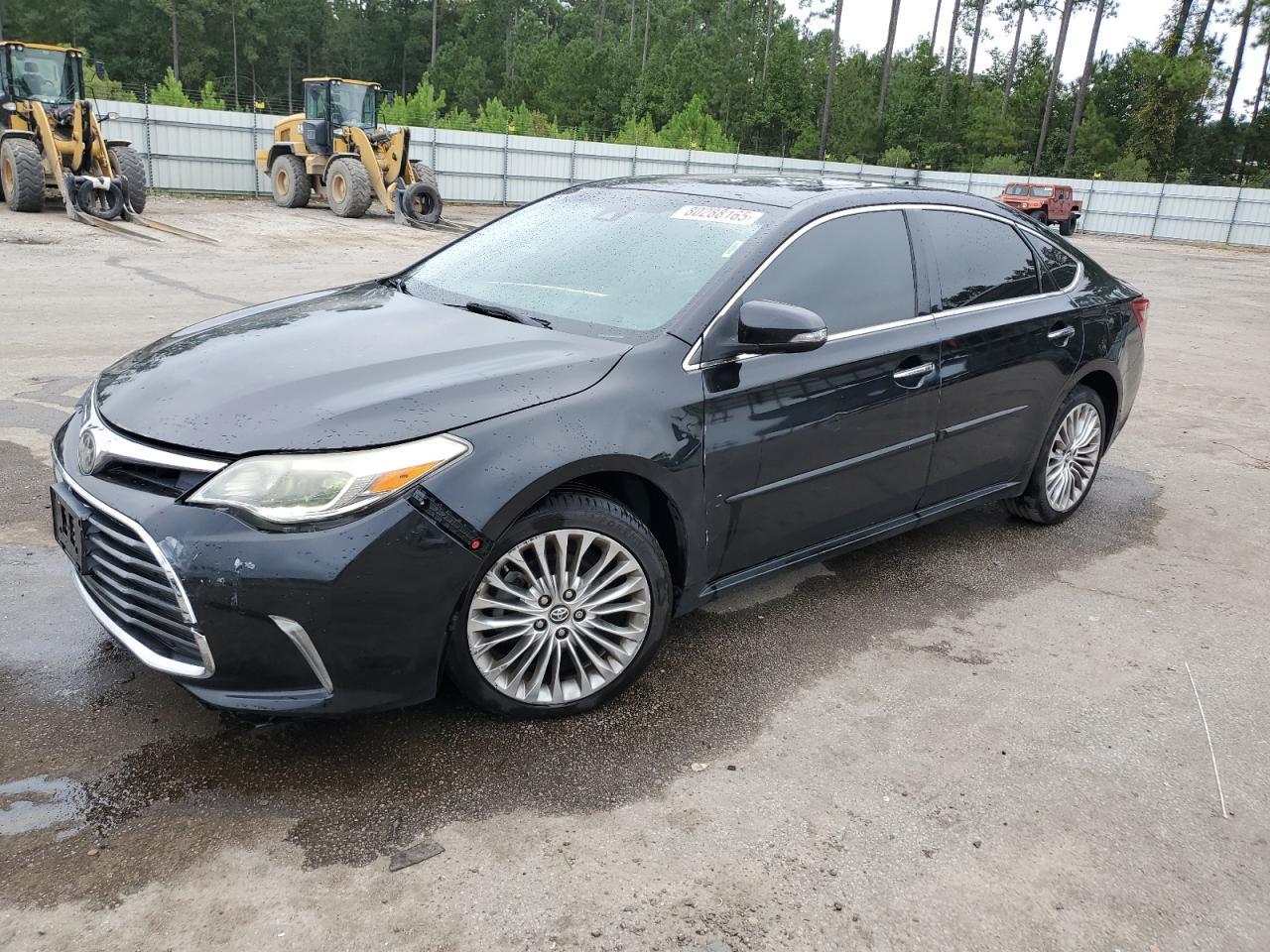 2017 TOYOTA Avalon