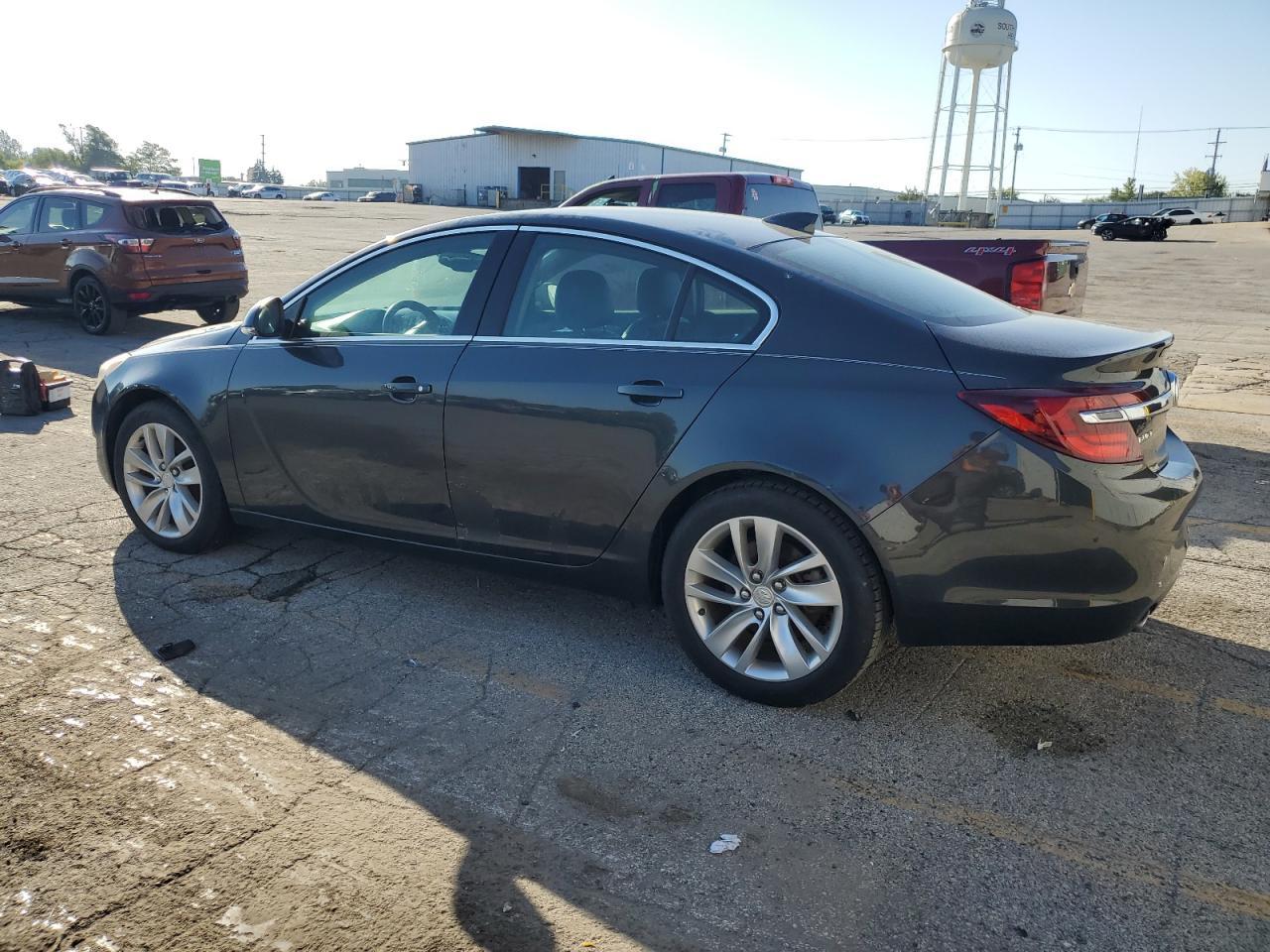 2015 BUICK Regal