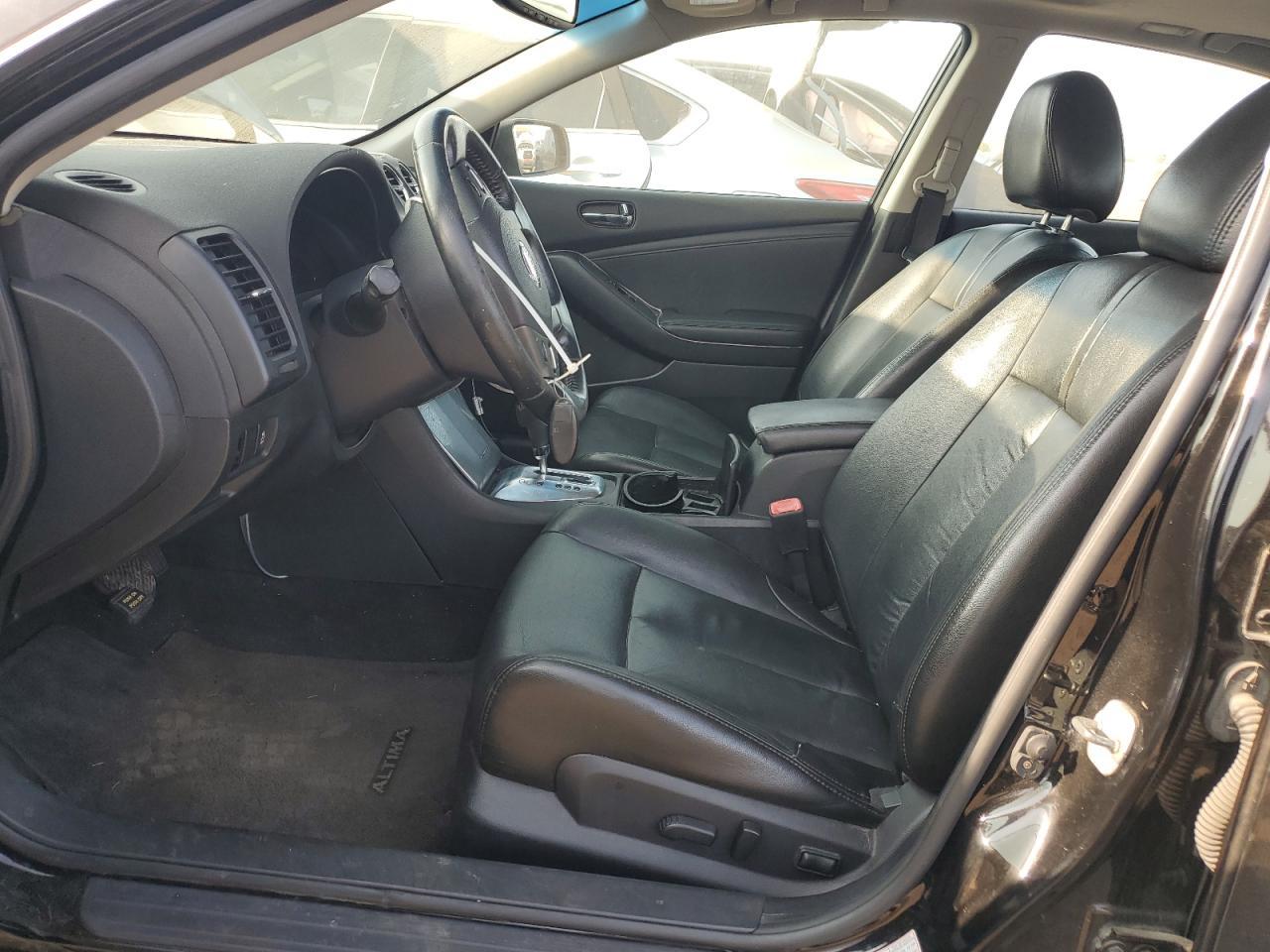 2011 NISSAN ALTIMA
