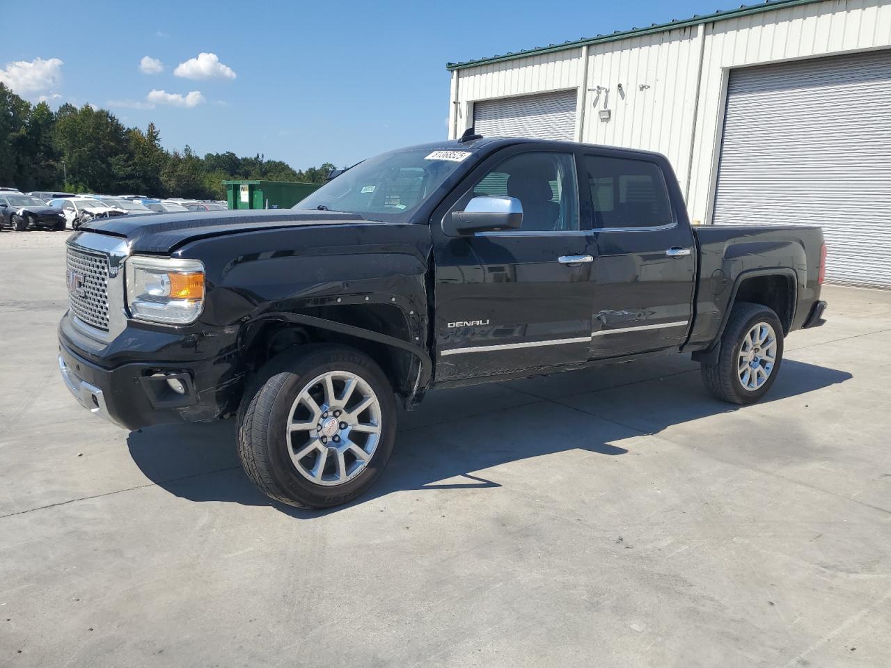 2015 GMC Sierra