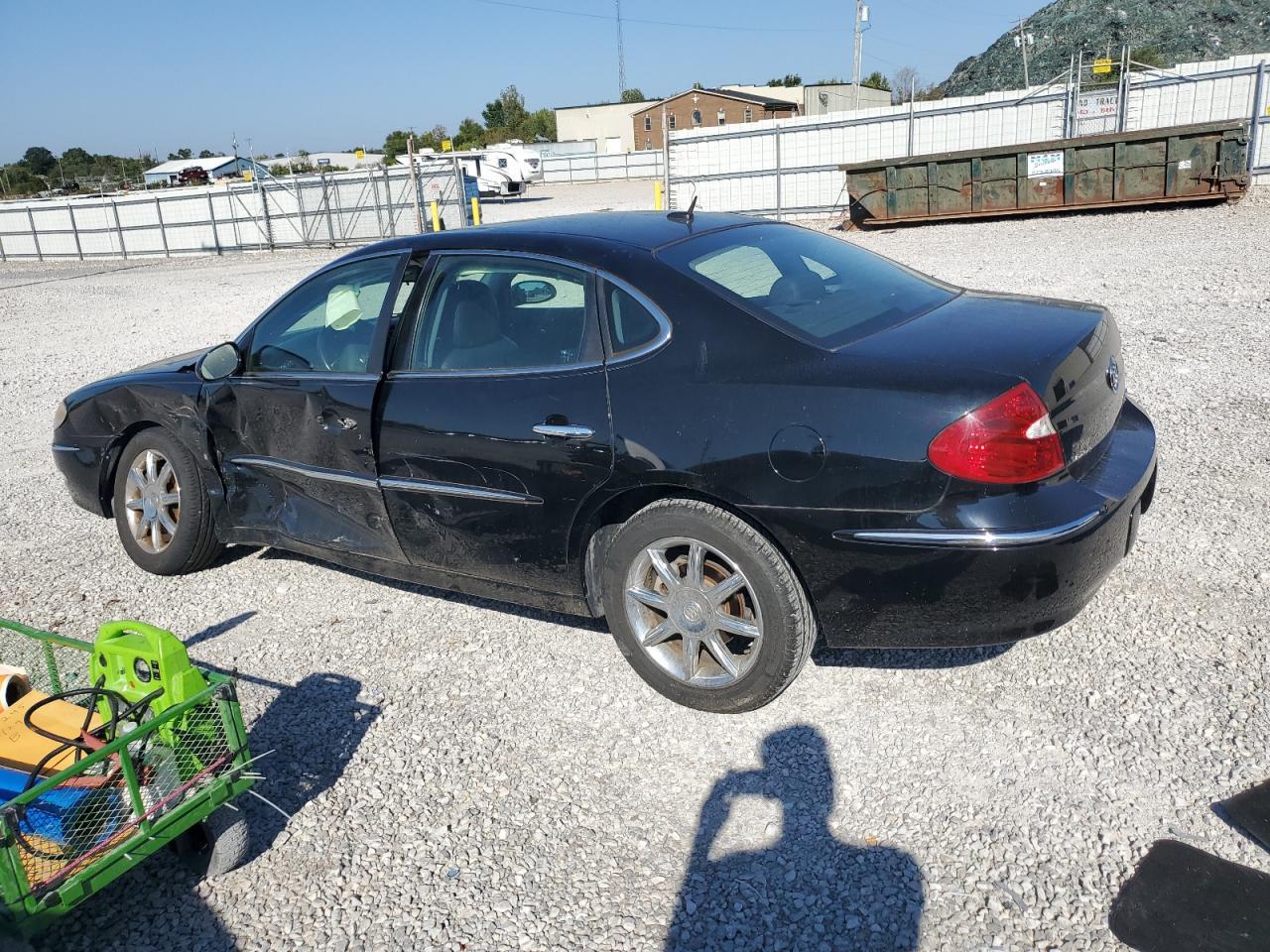 2007 BUICK LACROSSE
