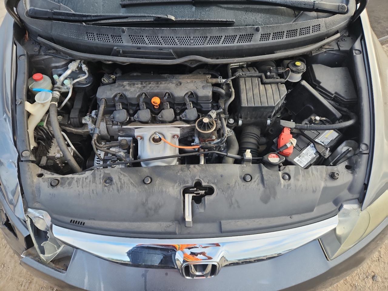2011 HONDA CIVIC