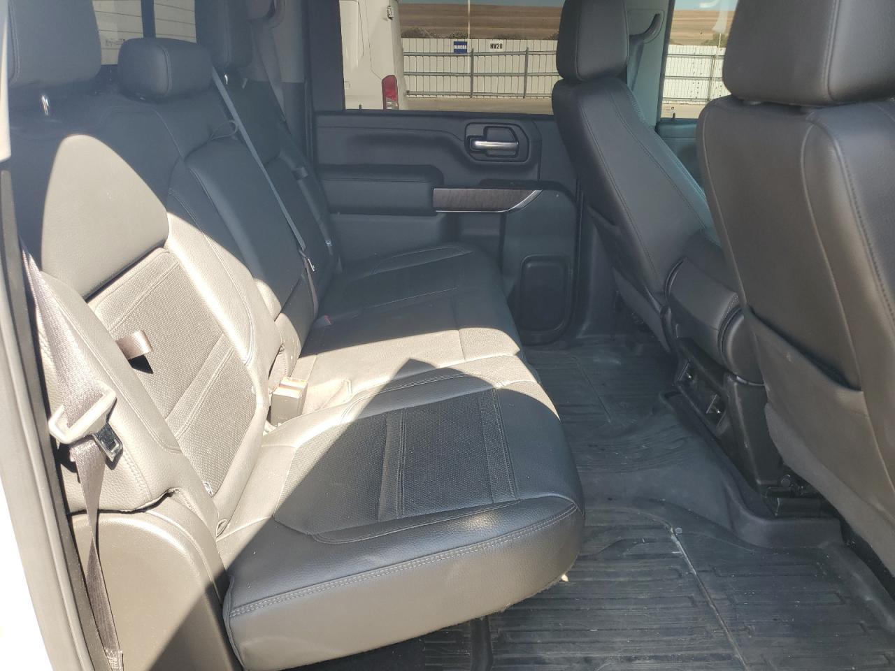 2020 GMC Sierra