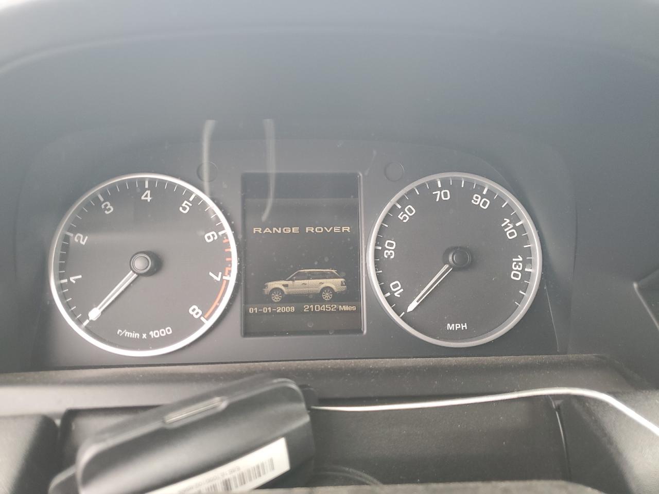 2011 LAND ROVER Range Rover Sport