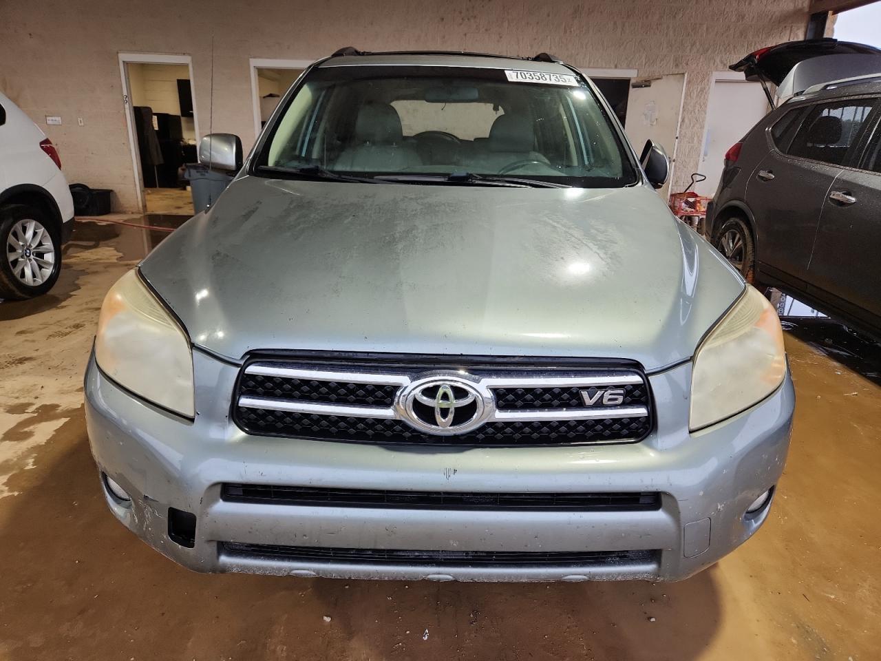 2007 TOYOTA RAV4