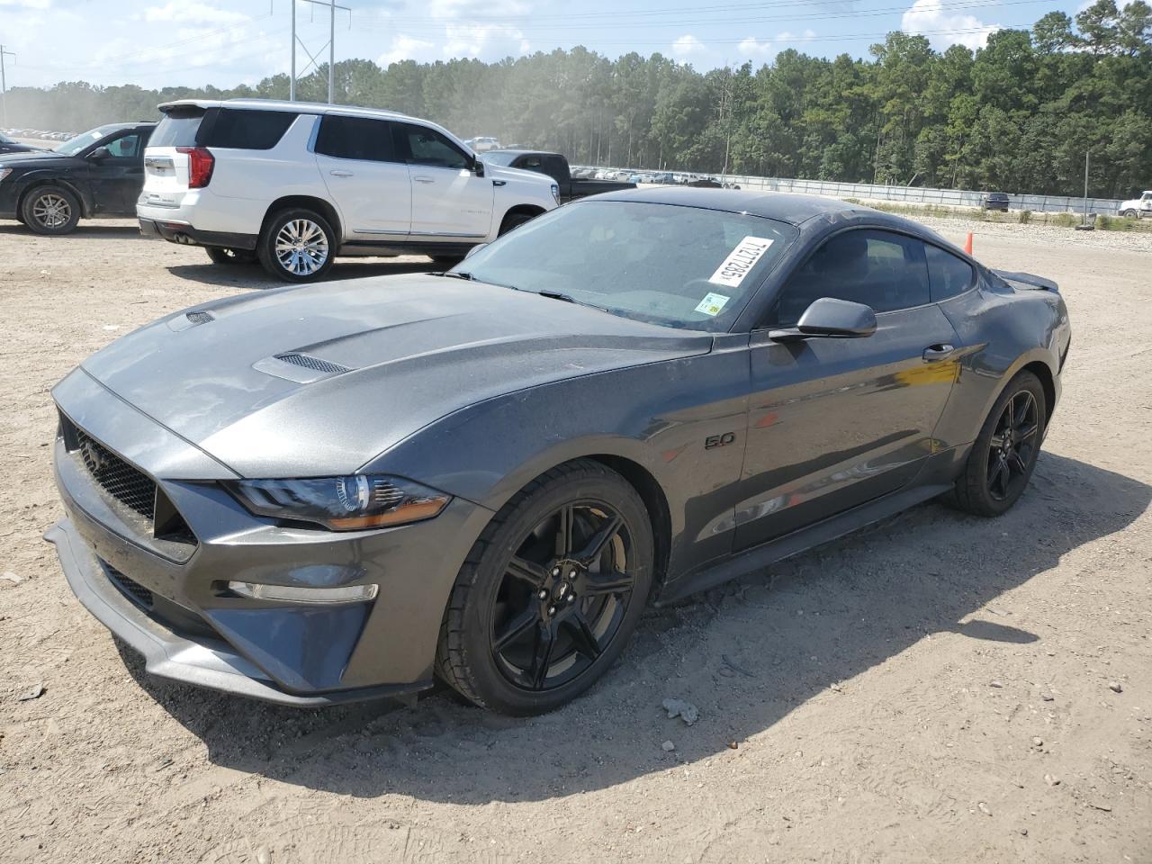 2019 FORD MUSTANG