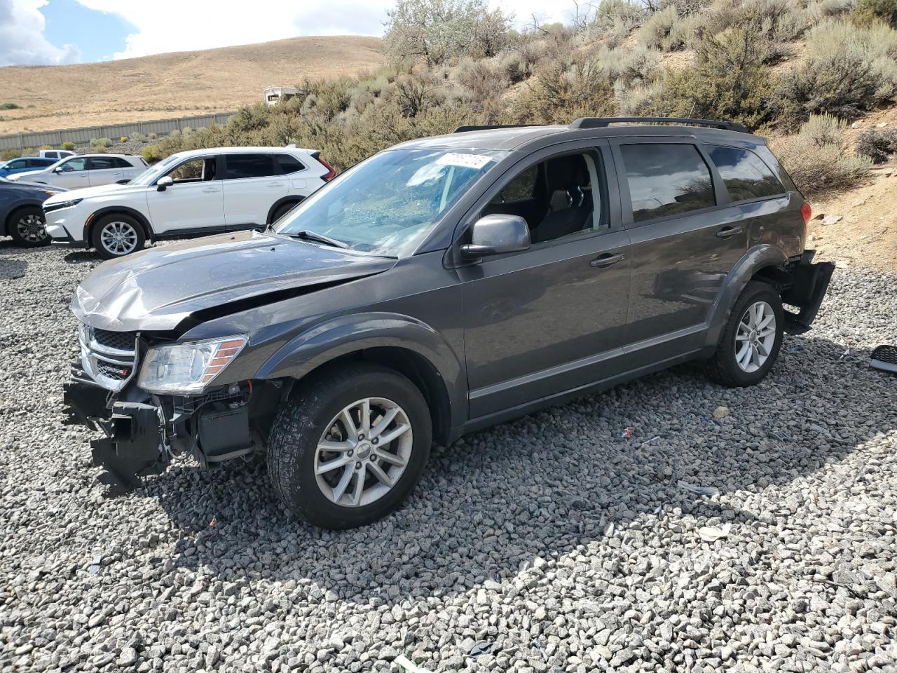2016 DODGE JOURNEY