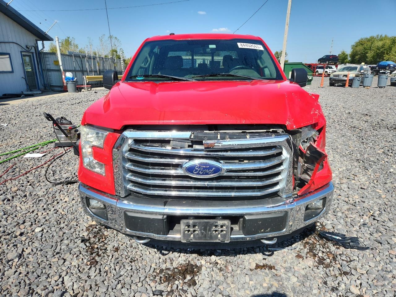 2016 FORD F-150